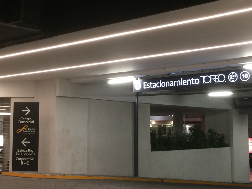 Corporativo Toreo