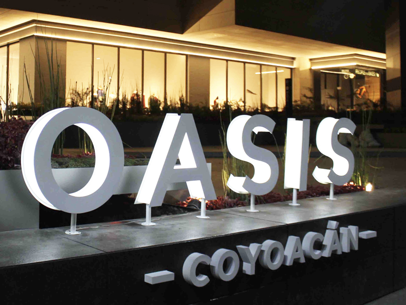 Oasis Coyoacán