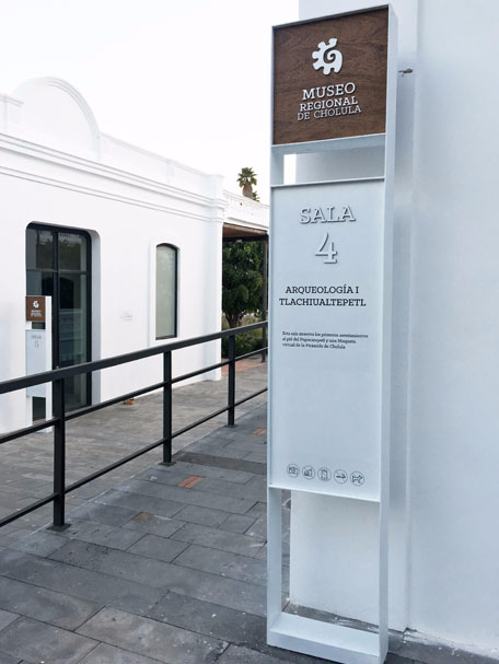 Museo Regional de Cholula