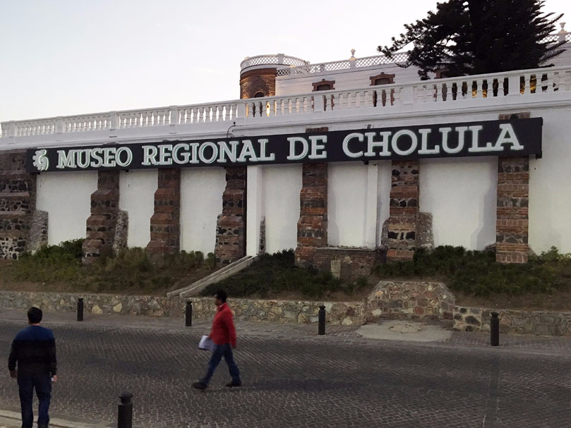 Museo Regional de Cholula