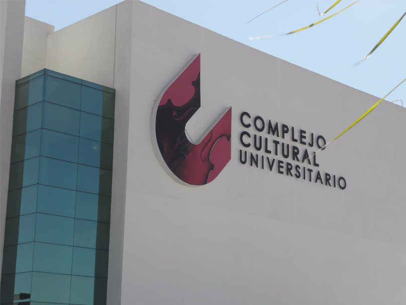 Auditorio Complejo Cultural Universitario BUAP