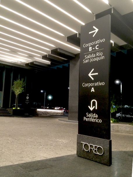 TOREO PARQUE CENTRAL