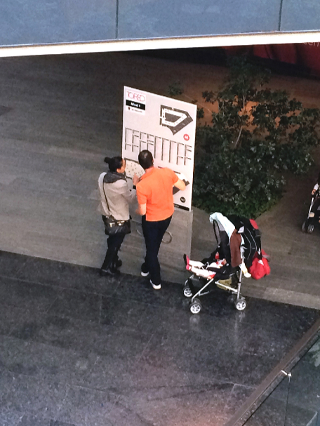 TOREO PARQUE CENTRAL